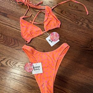 Brand New Kulani Kini’s Two Piece Set